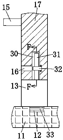 A rolling shutter door safety lock