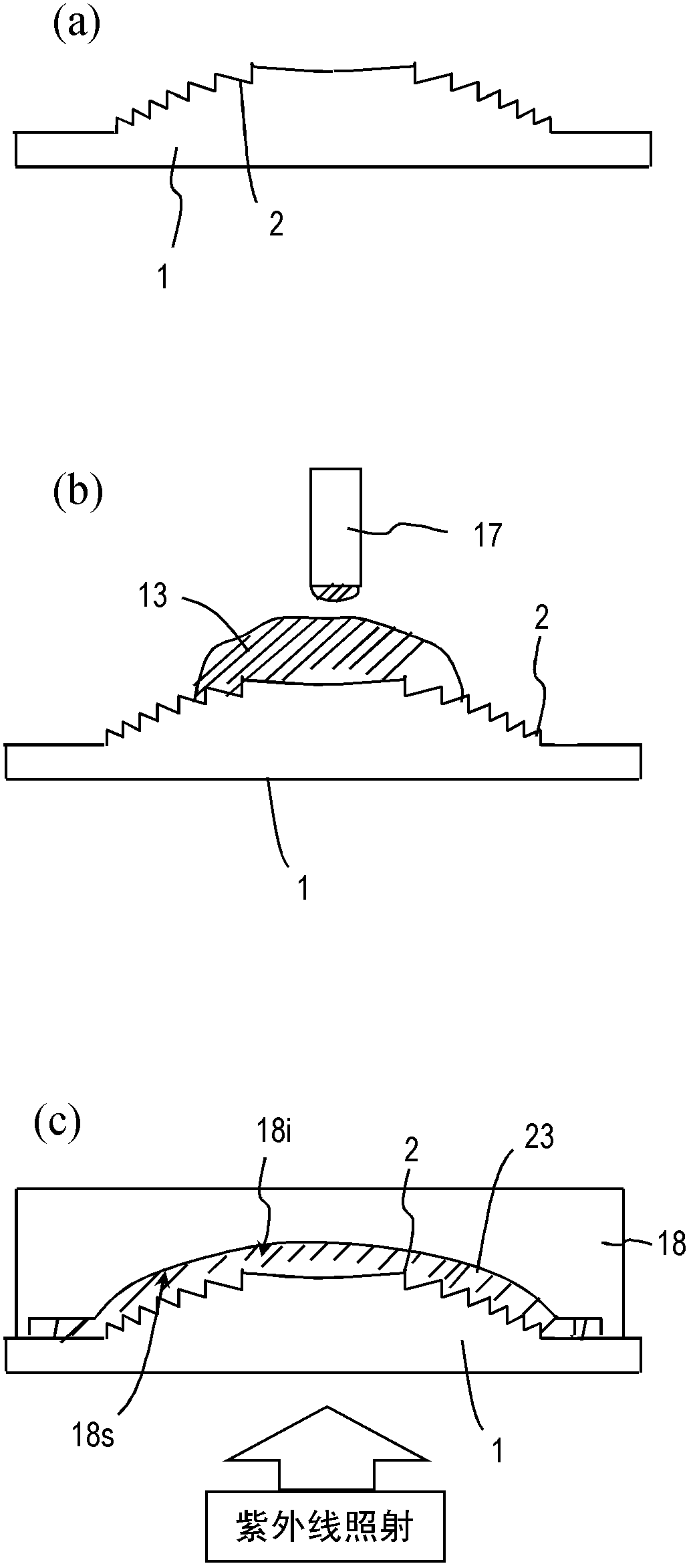 Diffraction optical element