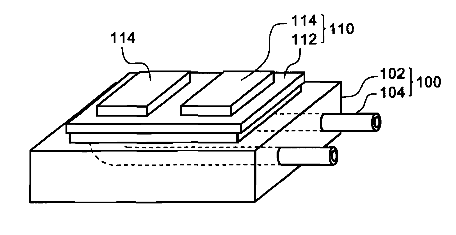 Aluminum bonding member and method for producing same