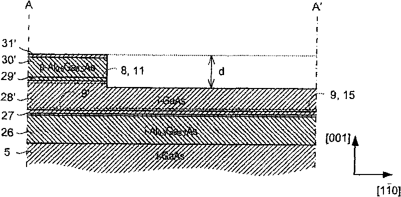 Spin-polarized charge carrier device