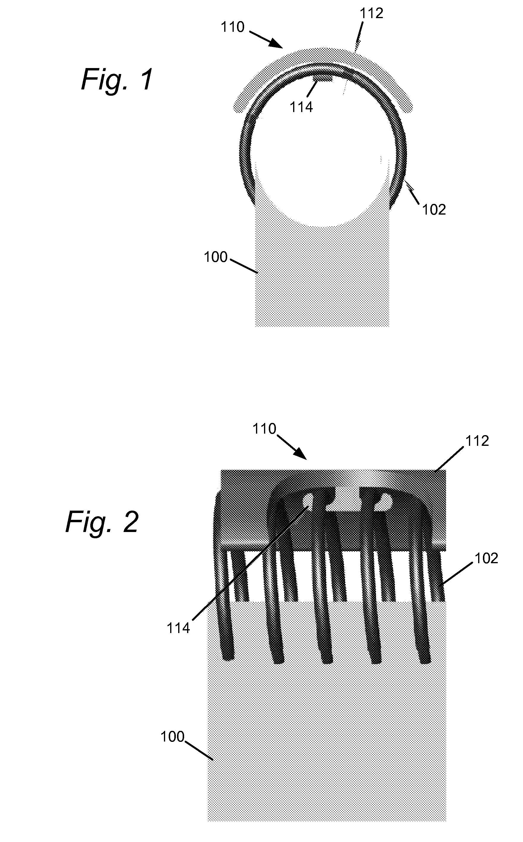 Labeling system for coil binders