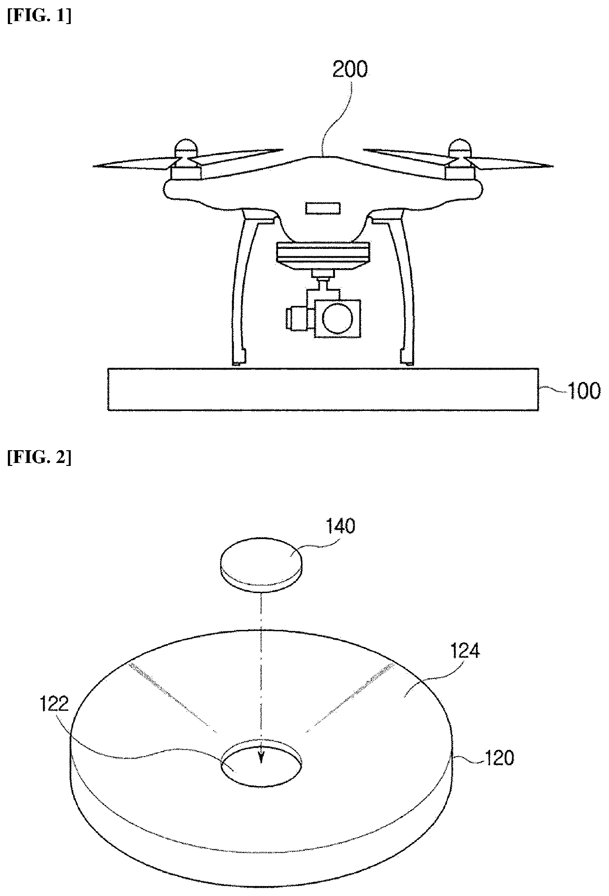 Drone station