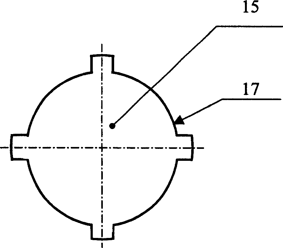 Electromagnetic plunge pump