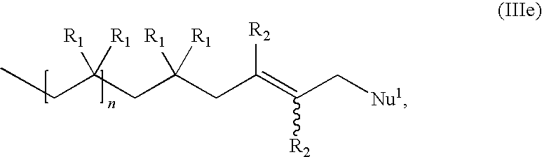 Functional Hydrocarbon Polymers and Process for Producing Same