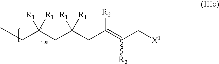 Functional Hydrocarbon Polymers and Process for Producing Same