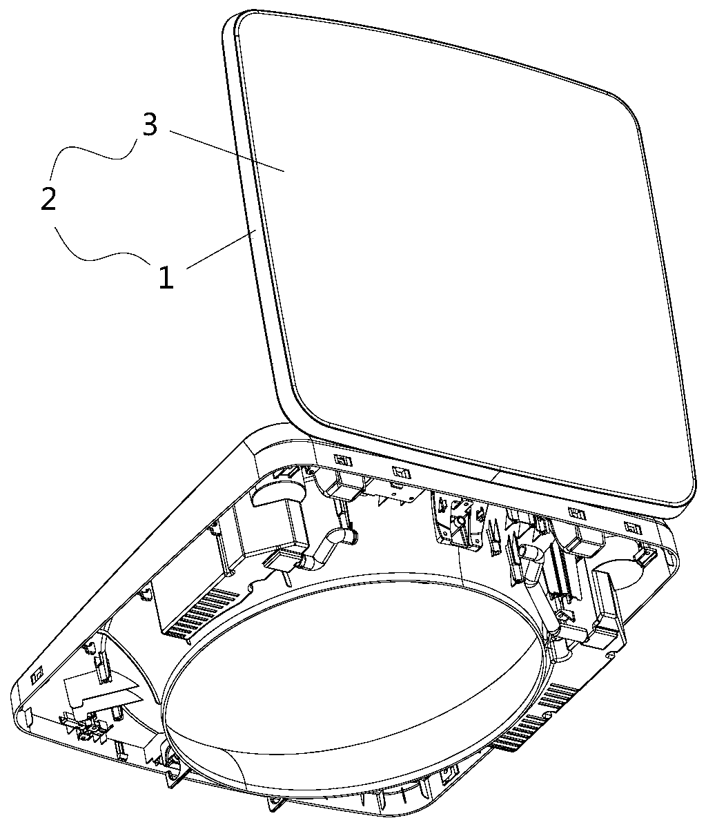 Clothes treatment device