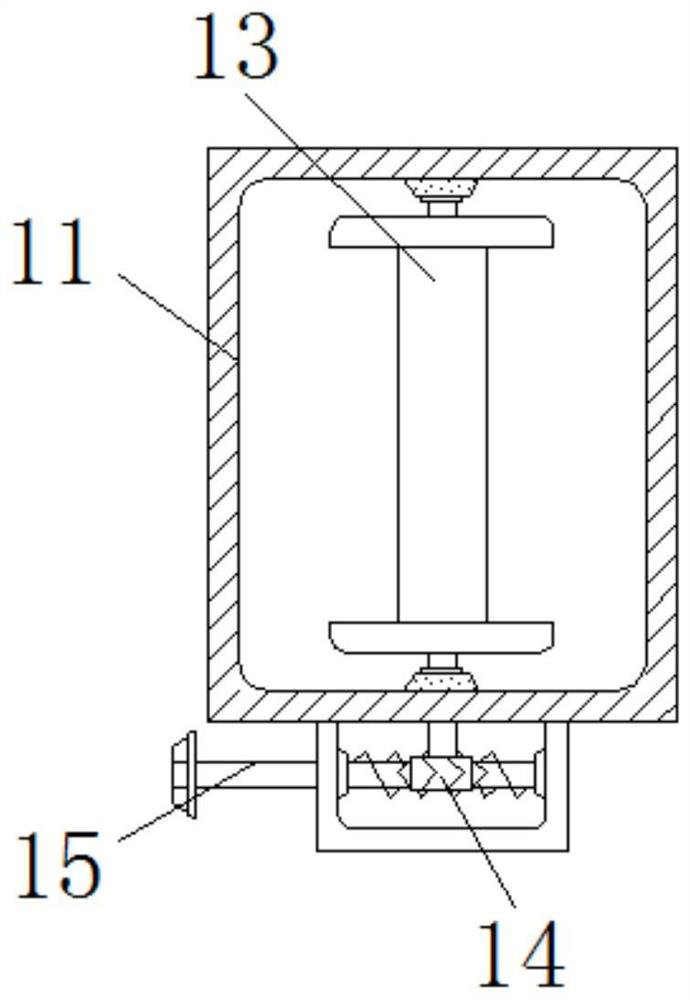 Ophthalmic strabismus correction device for children and using method thereof