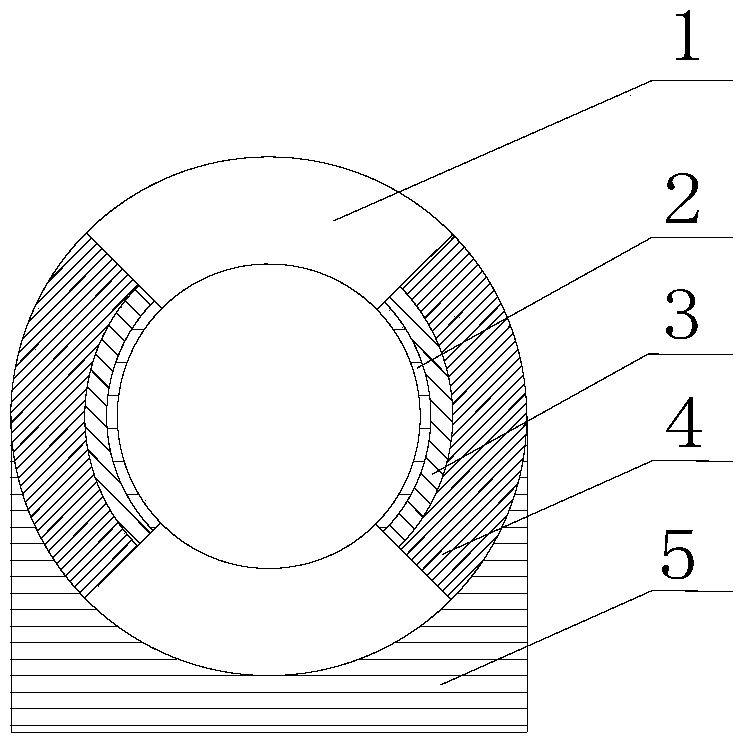 An automatic nuclear magnetic resonance imaging system and its detection method