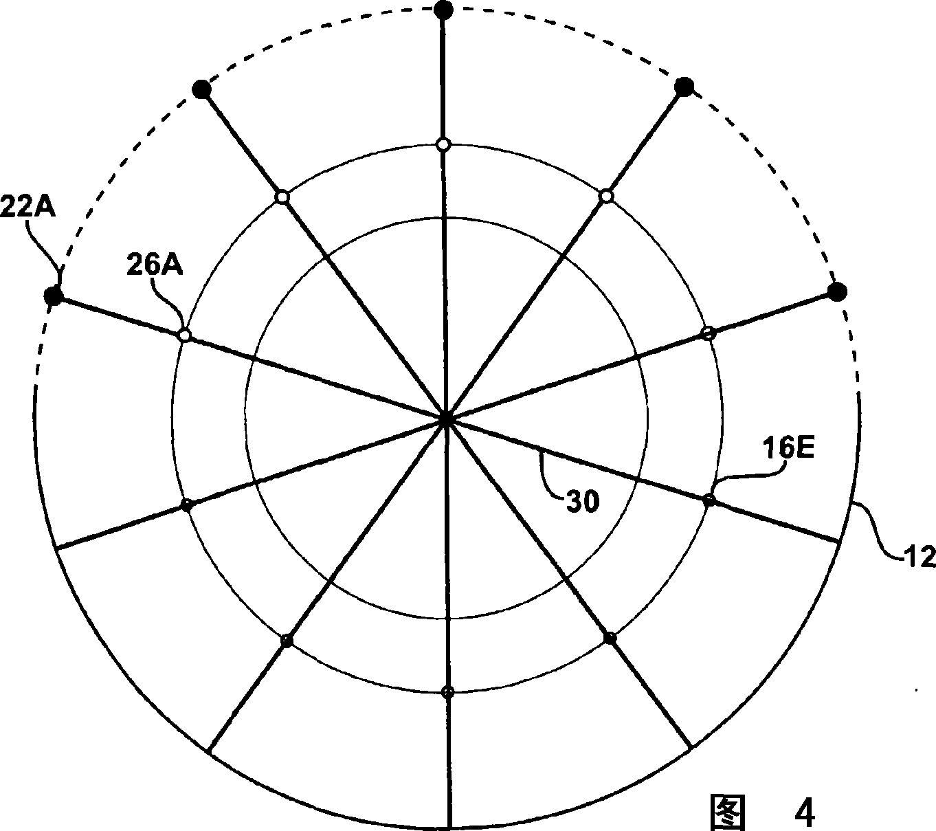 Nuclear medical imaging device