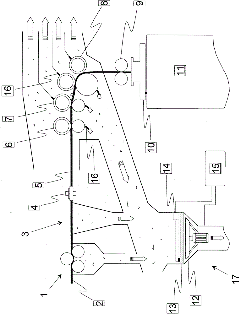 Spinning machine with suction apparatus and method for controlling suction apparatus of spinning machine