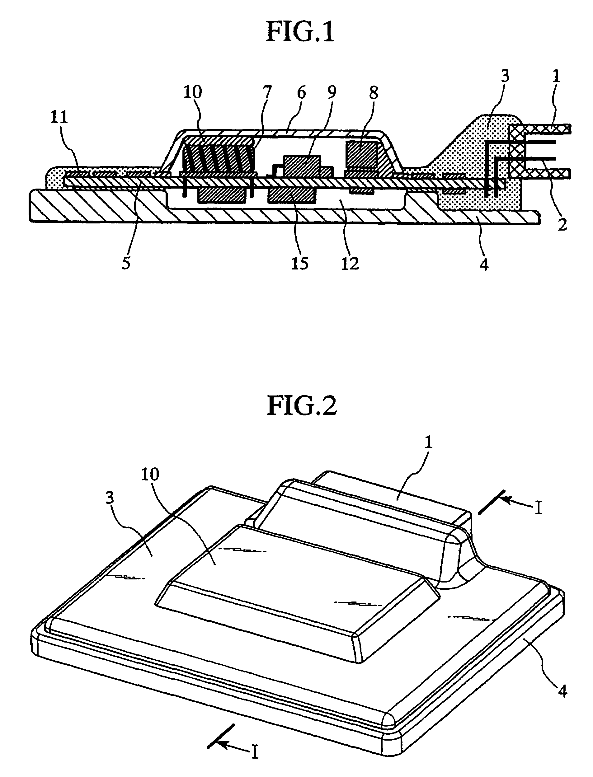 Electronic control unit and method thereof