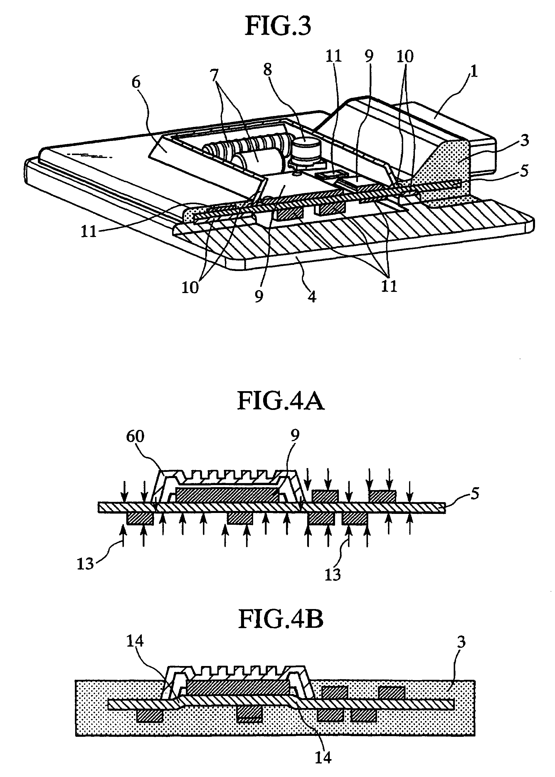 Electronic control unit and method thereof