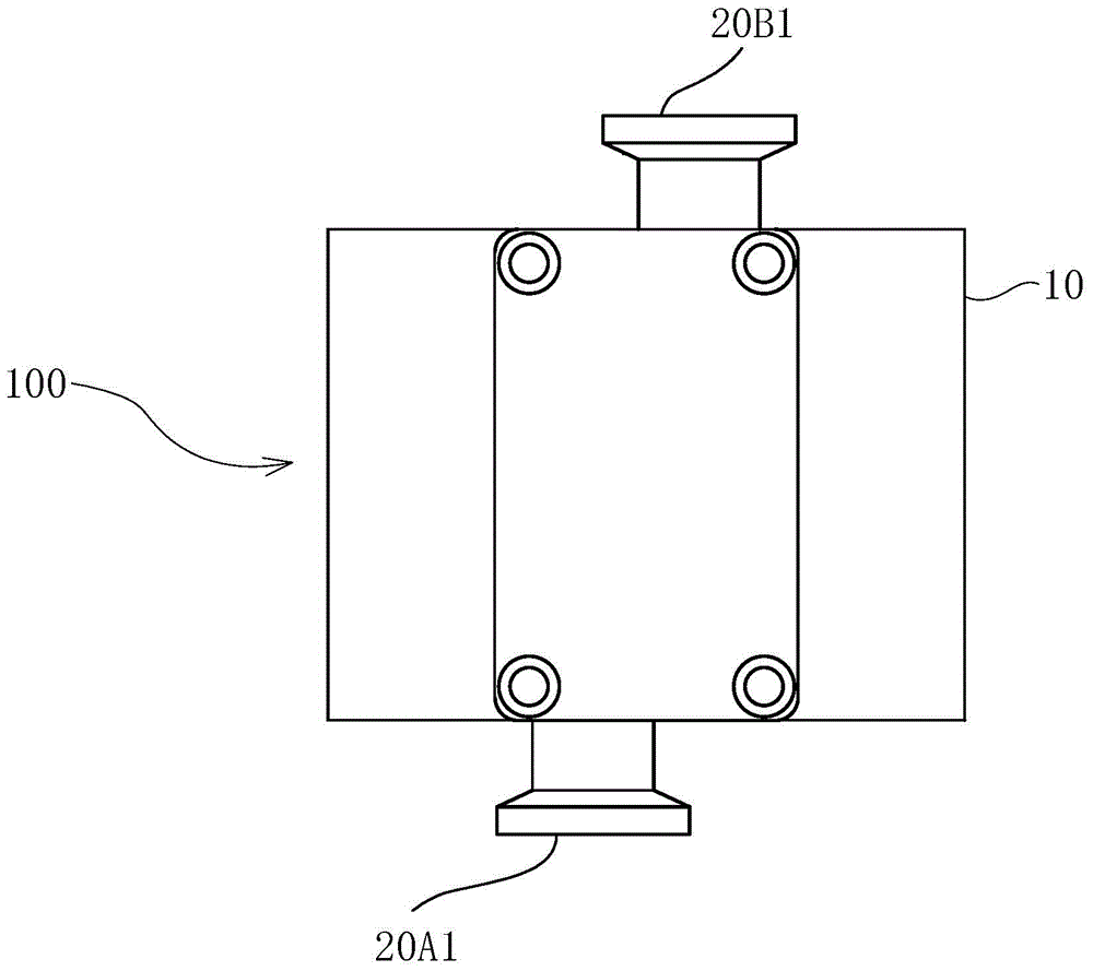 Swing pipe pump