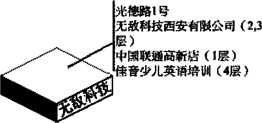 Method for expanding and updating maps and electronic dictionary