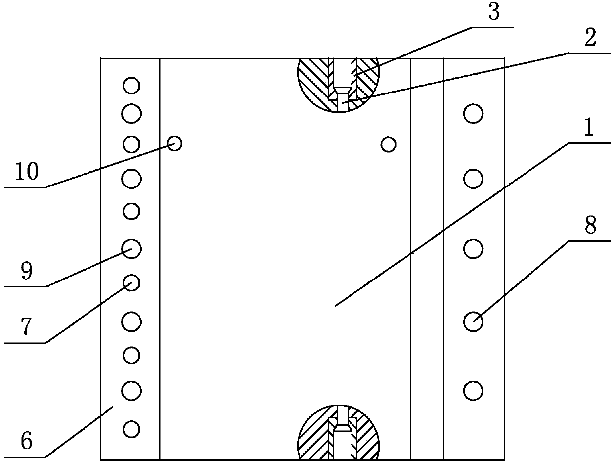 Concrete protection pile