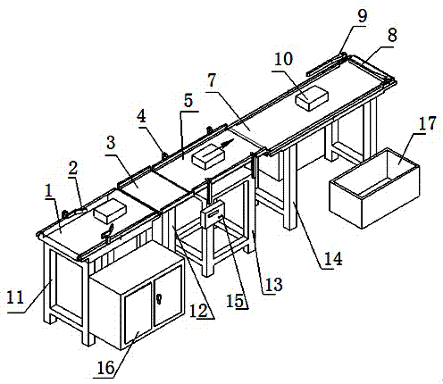 Check-weigher