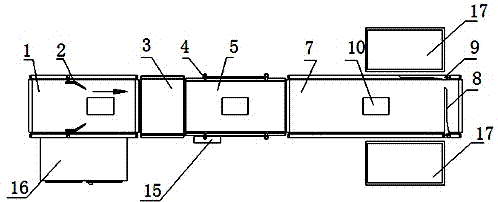 Check-weigher