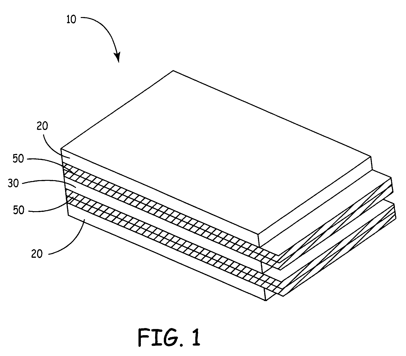 Capacitors including track-etched separator materials