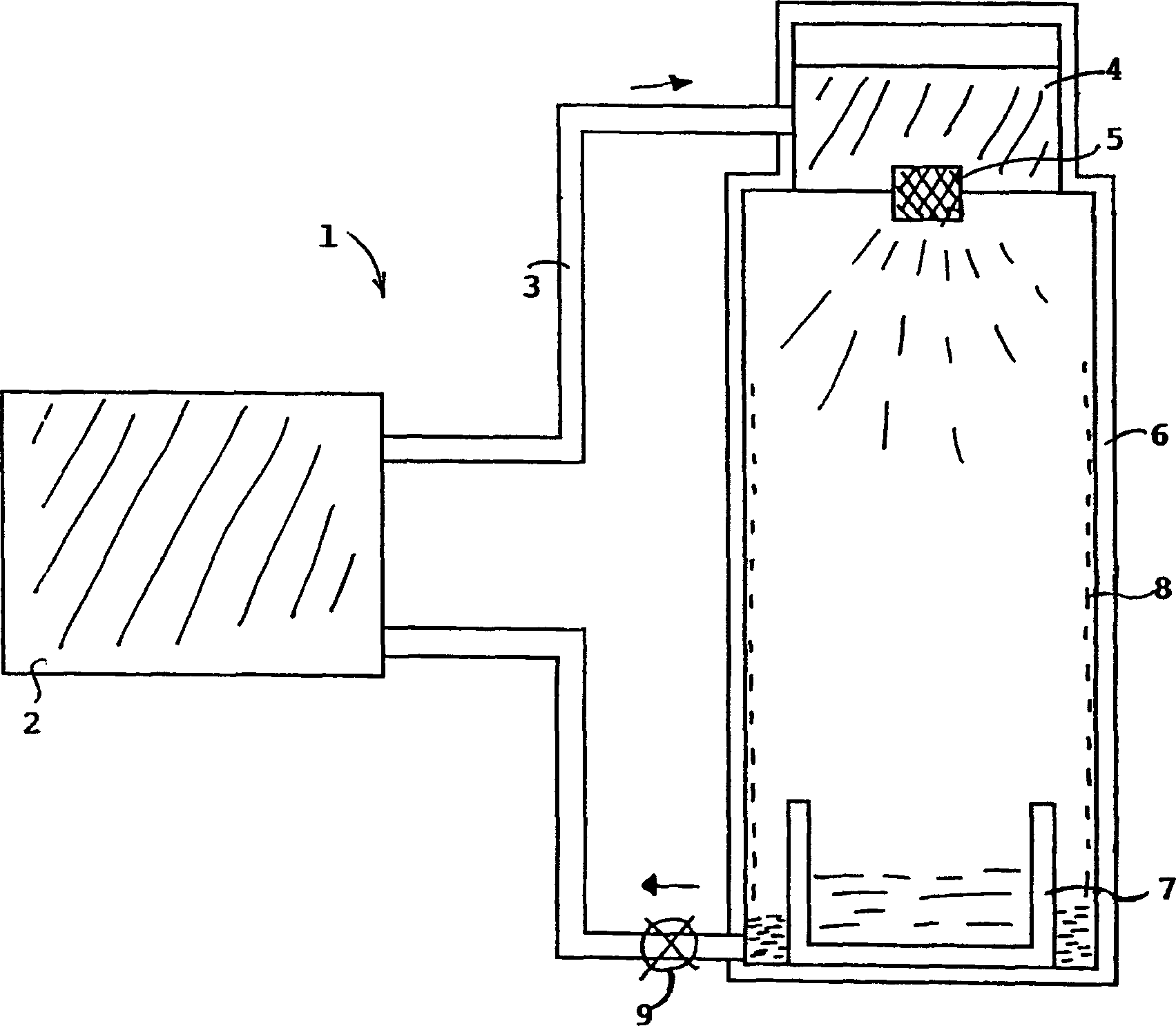 Method for calcium nitride synthesis