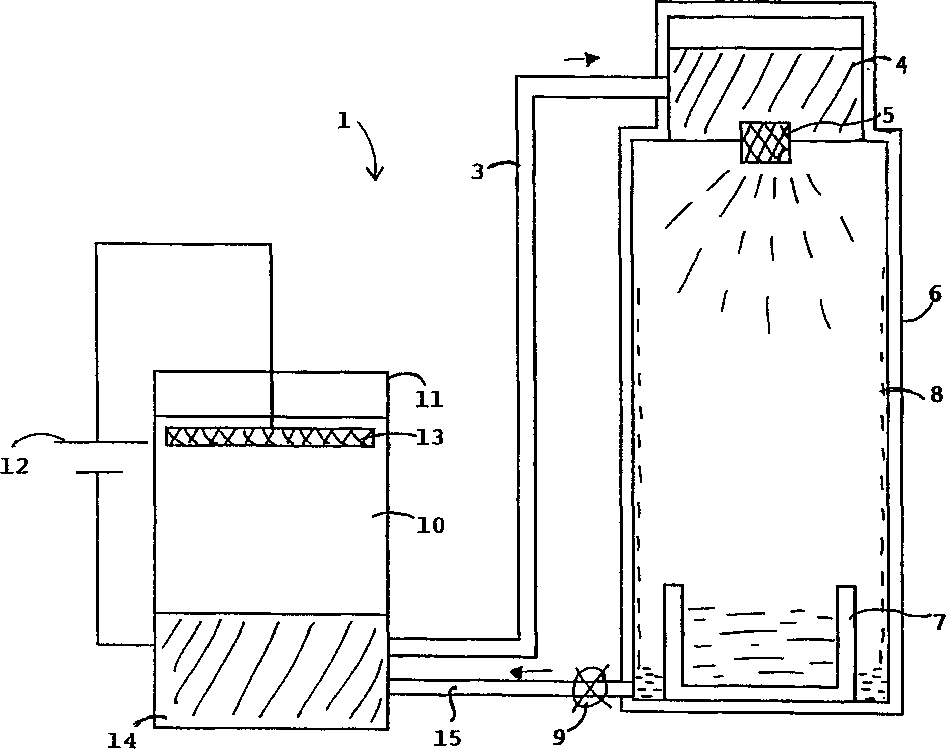 Method for calcium nitride synthesis