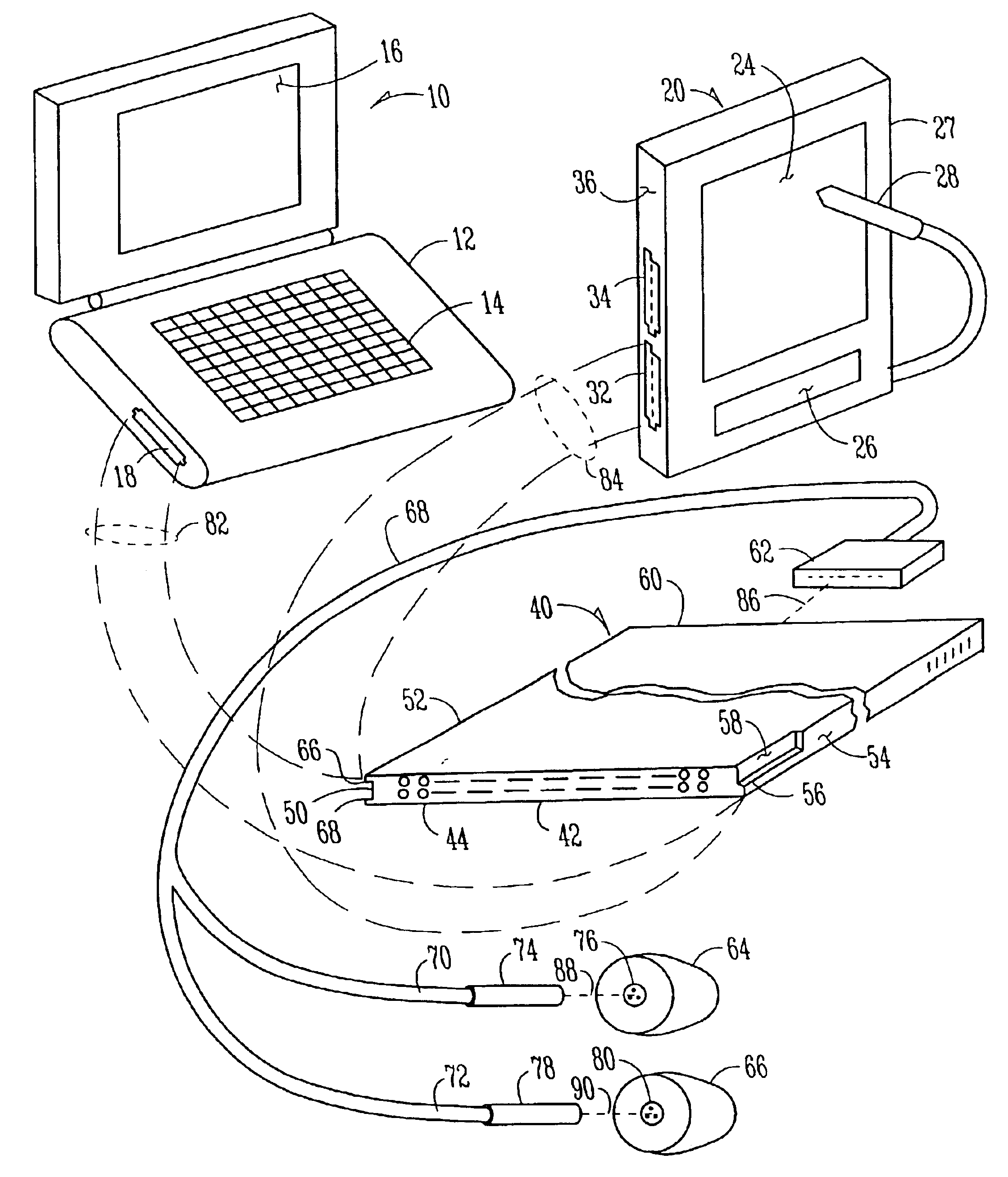 System for programming hearing aids