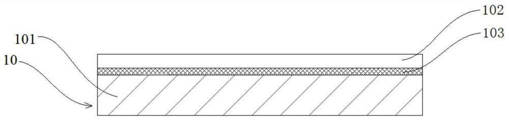 An electrode pole piece and an electrochemical device