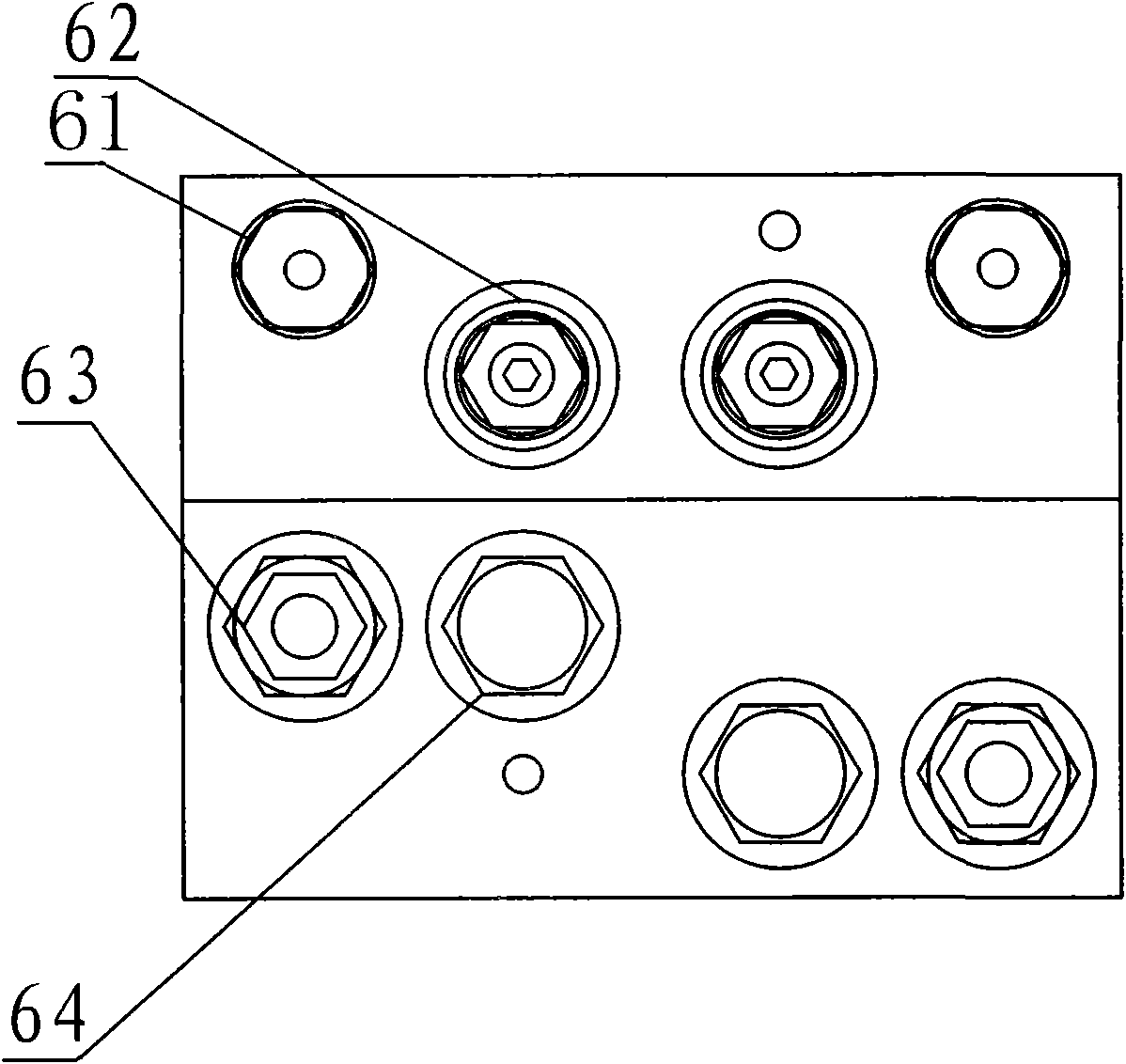 Electro-hydraulic actuator of hydraulic integration machine