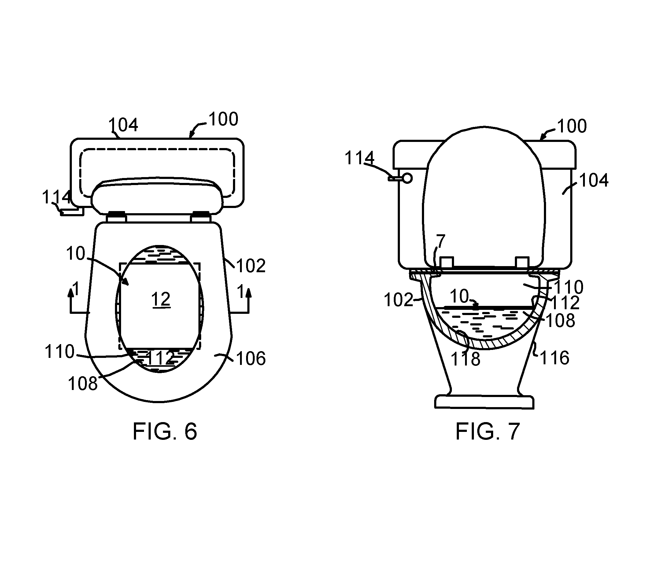 Pre-moistened (wet) with surfactant and humectant, flushable, toilet bowl liner shield which reduces the need for manual cleaning by providing a barrier shield between the bowl of the toilet and solid waste and using an essential oil based water surface barrier to reduce or eliminate toilet odor