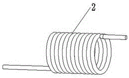 Locking device based on aquarium