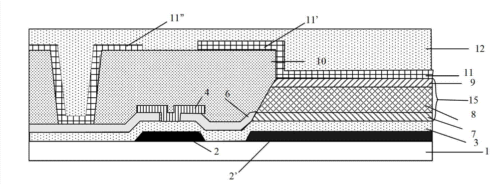 Ray detector and manufacturing method thereof