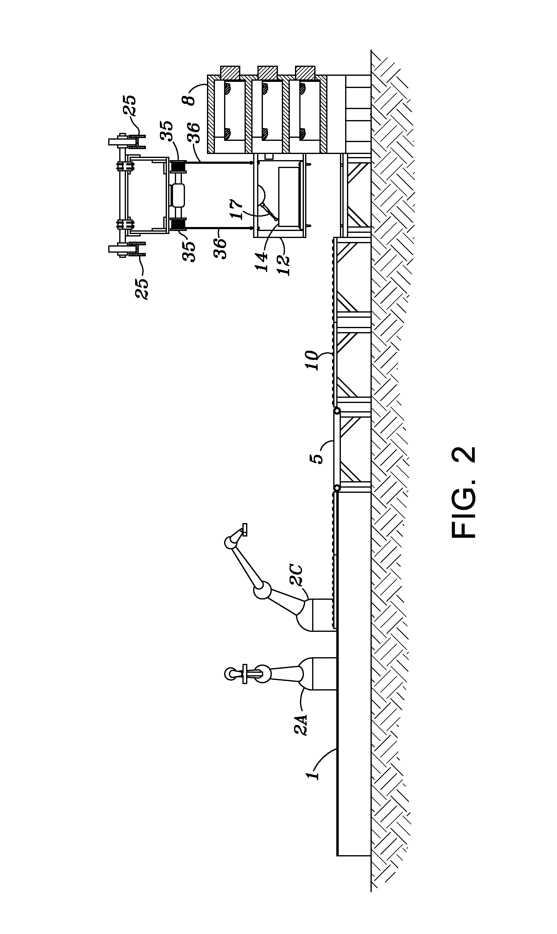 Electric vehicle carousel battery exchange/charging system