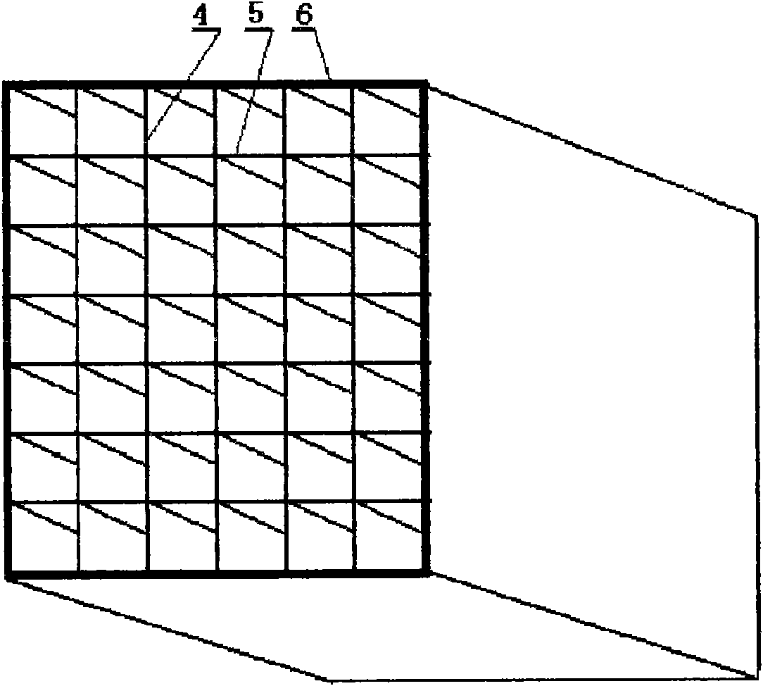 Combustor inlet energy-saving device