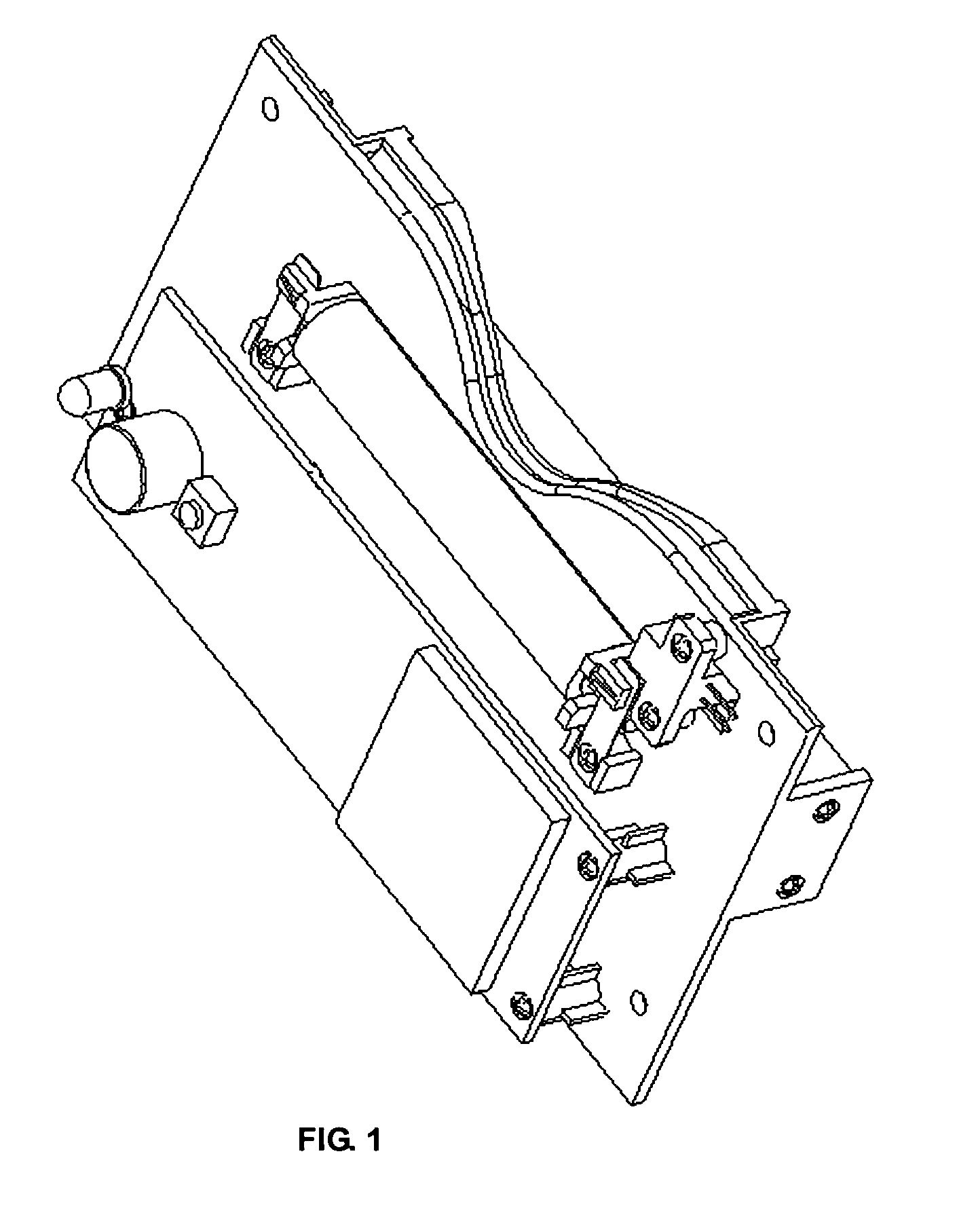 Insert-type barcode reader