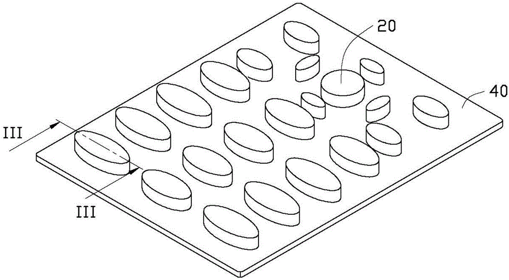 Key manufacturing method and key manufactured by using method