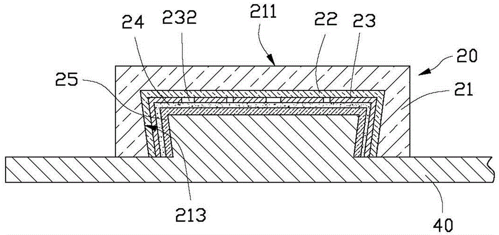 Key manufacturing method and key manufactured by using method