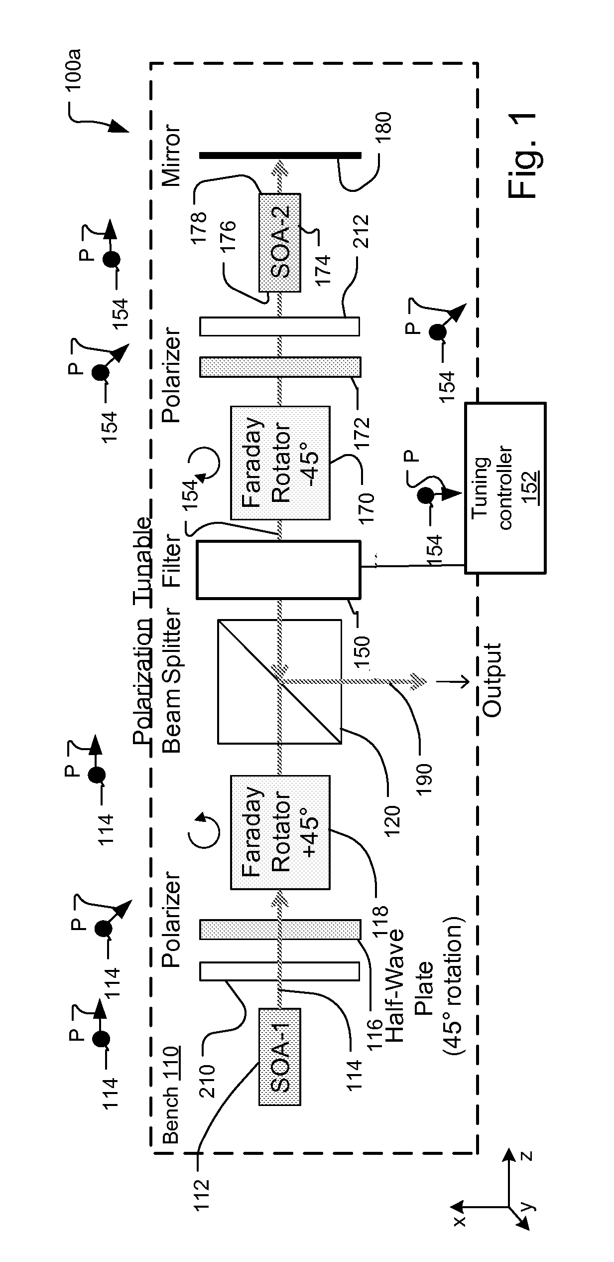 ASE Swept Source with Self-Tracking Filter for OCT Medical Imaging