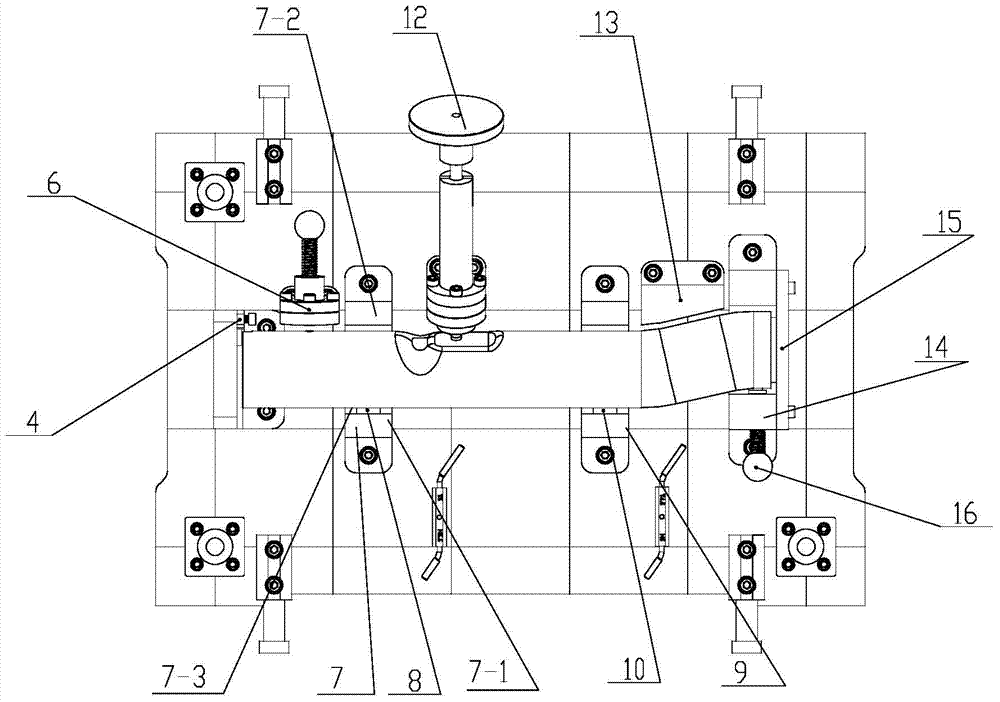 Pipe fitting inspection device