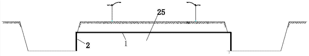 A super-long shallow-buried construction method for existing pipelines in complex environments