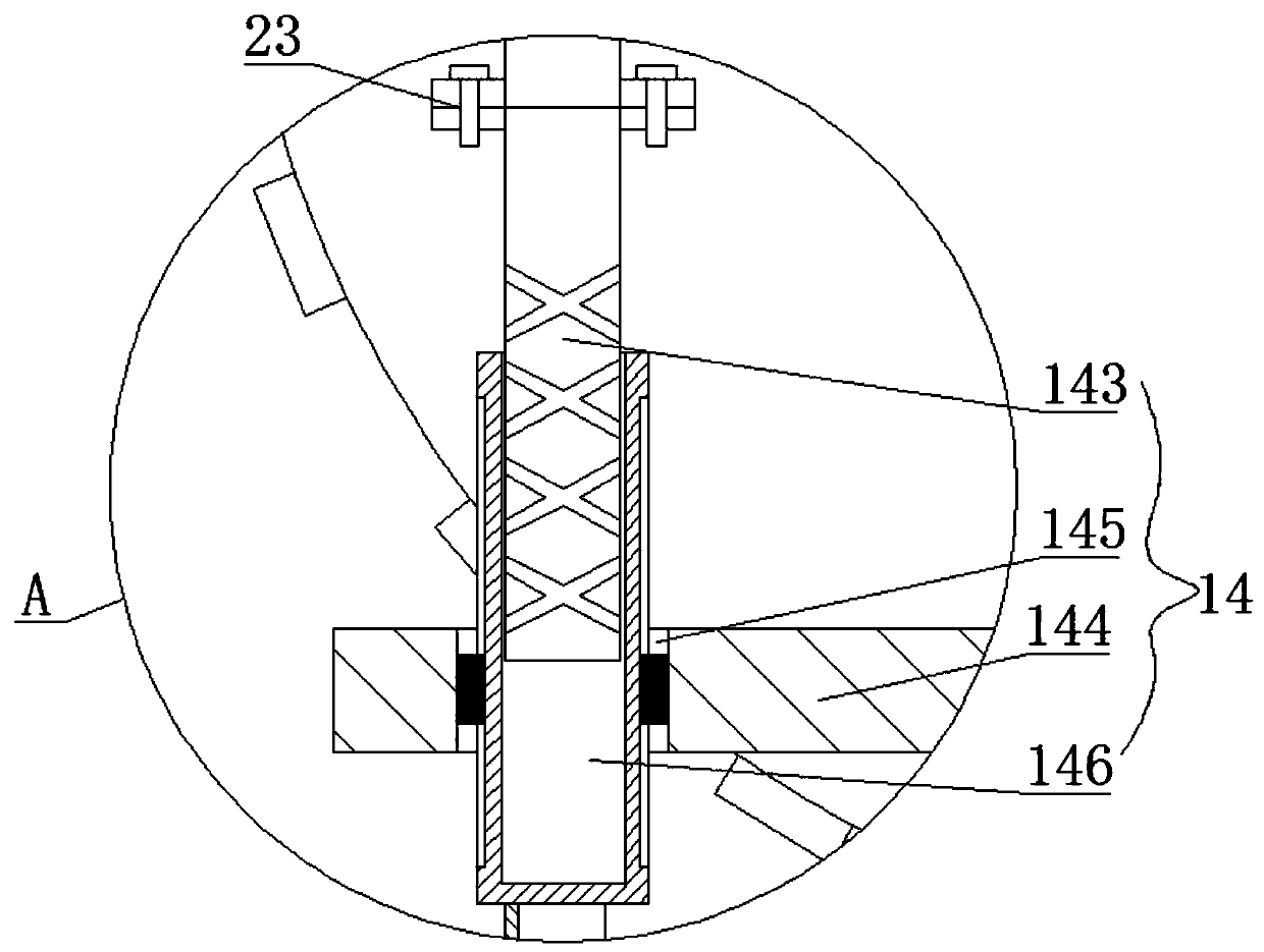 Agricultural seeding equipment with perforating function