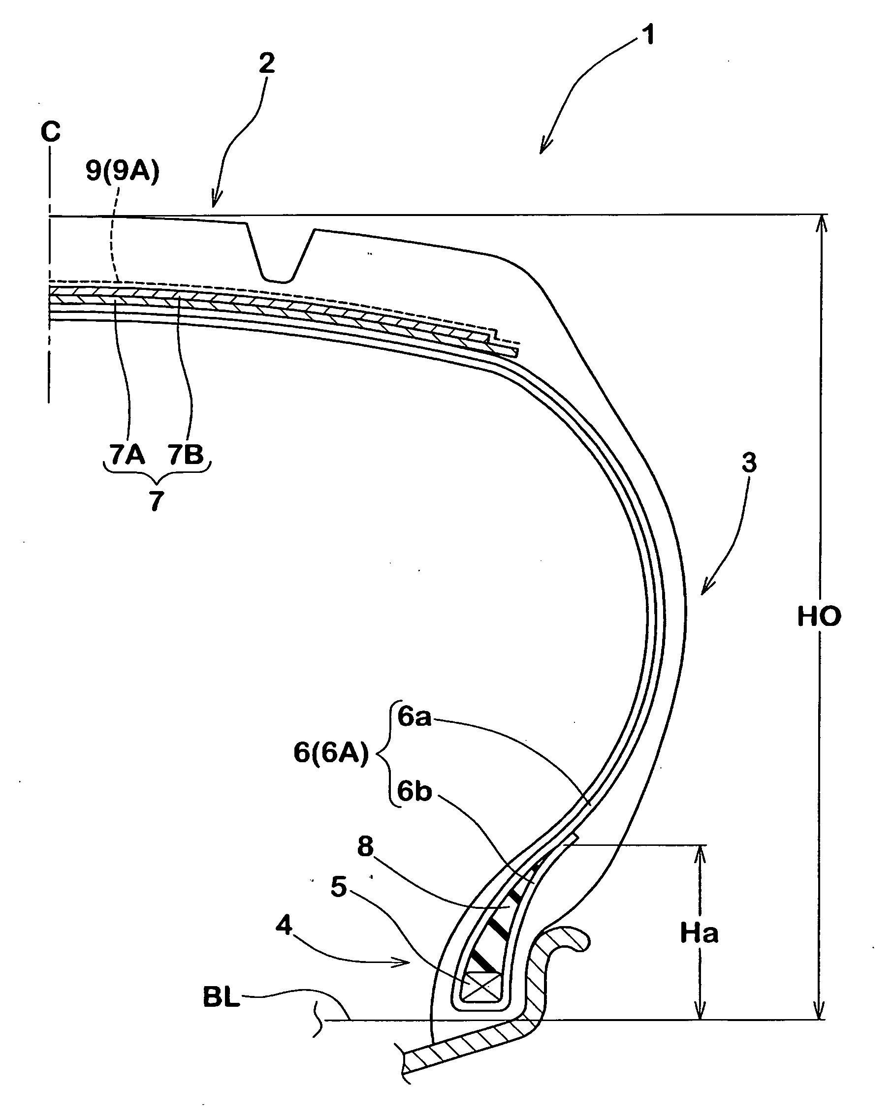 Pneumatic Tire