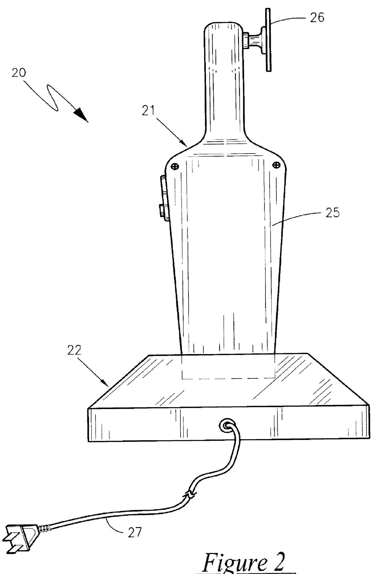 Fingernail grooming device