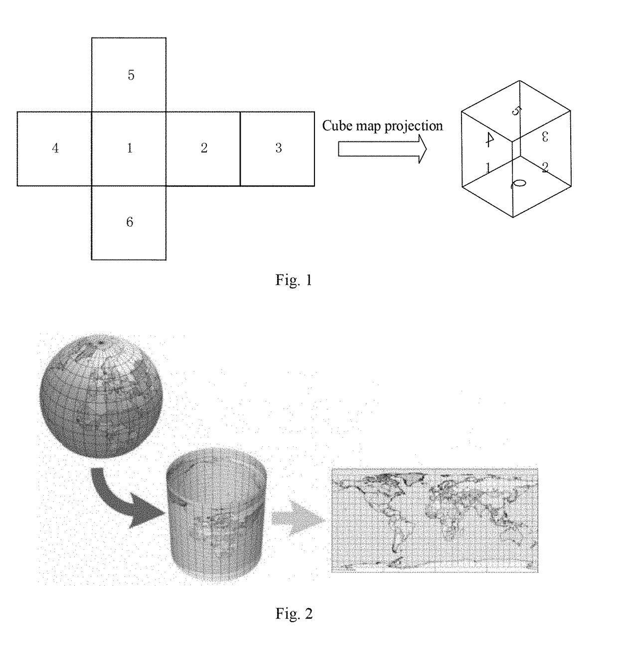 Optimized coding method for omnidirectional video, computer readable storage medium and computer device