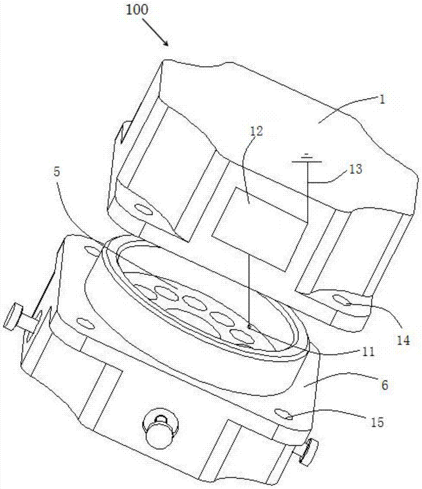 Medical speed regulation and temperature reduction device with communication function