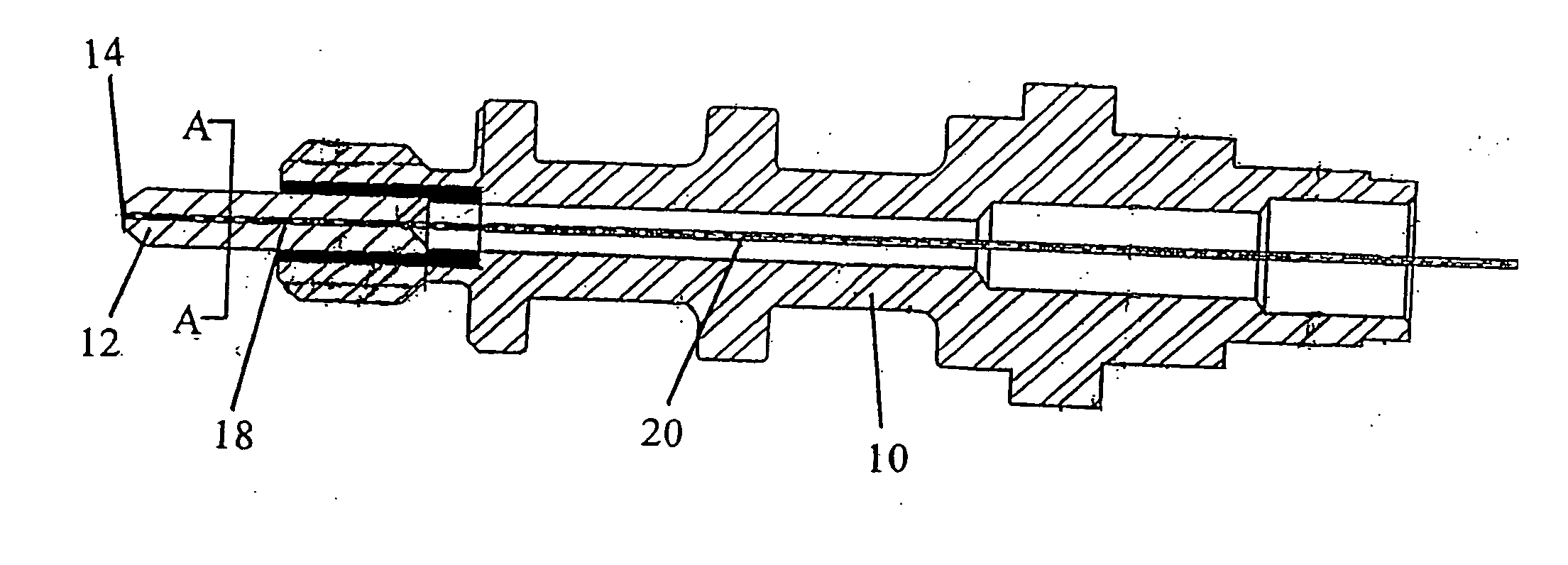 High-pressure/high-temperature seals between glass fibers and metals, downhole optical feedthroughs containing the same, and methods of preparing such seals