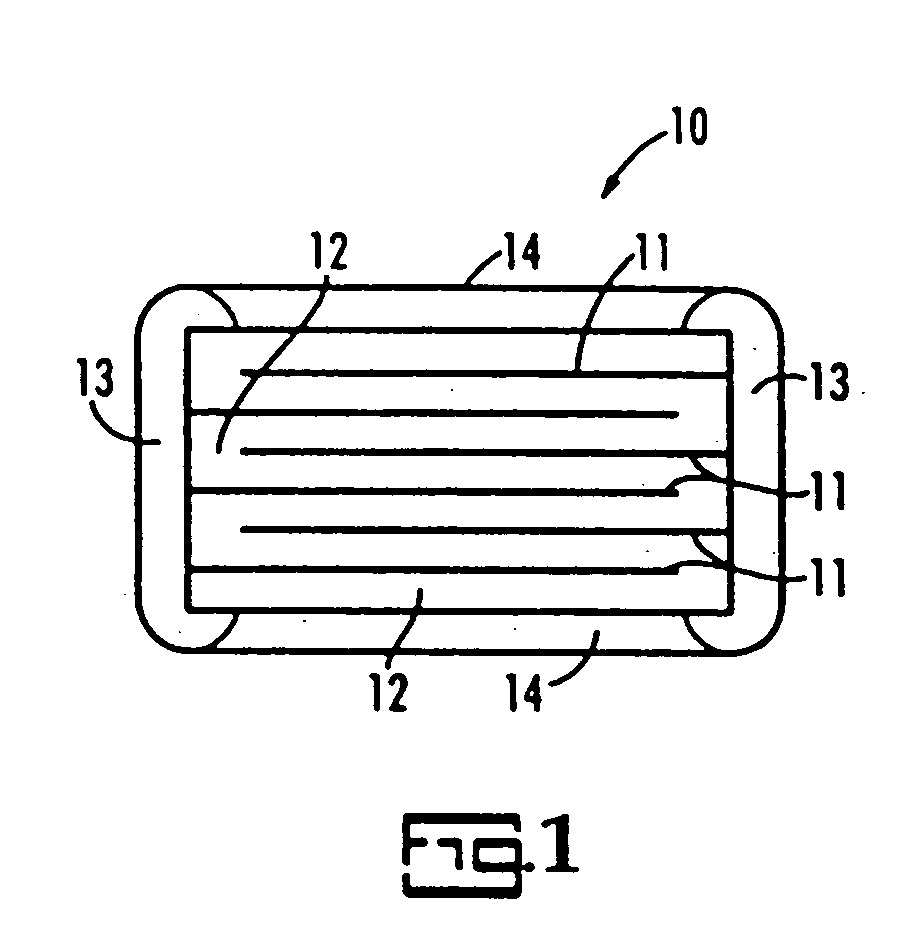 Electrode paste for thin nickel electrodes in multilayer ceramic capacitors and finished capacitor containing same