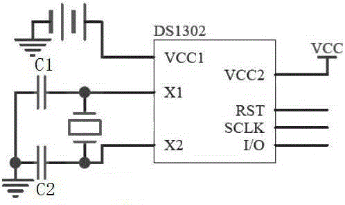 Grasping type touch-based delayed remote control