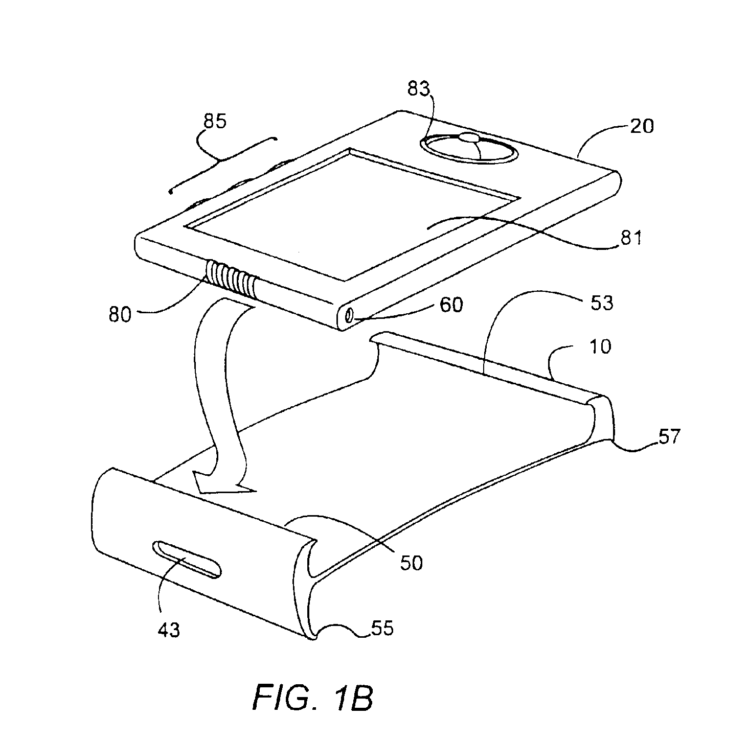 Enhanced companion digital organizer for a cellular phone device