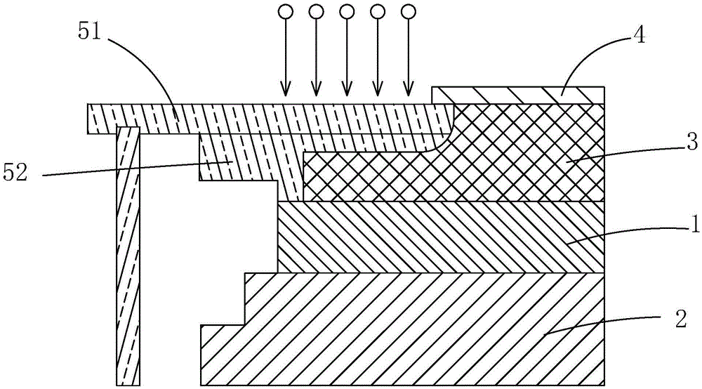 Dry etching device