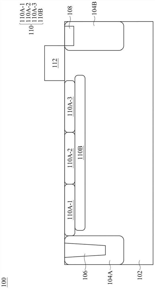 Image Sensor Structure and Method of Forming the Same