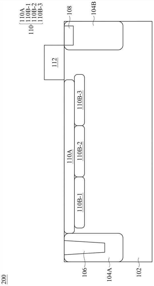 Image Sensor Structure and Method of Forming the Same